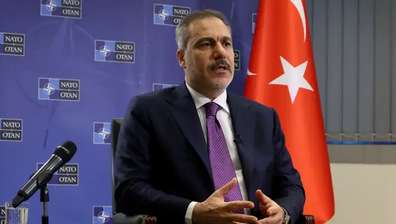 Türkiye'nin Dış Politikasında Yeni Sayfa: Bakan Fidan BAE'ye Ziyaret Etmek Üzere Yola Çıkıyor