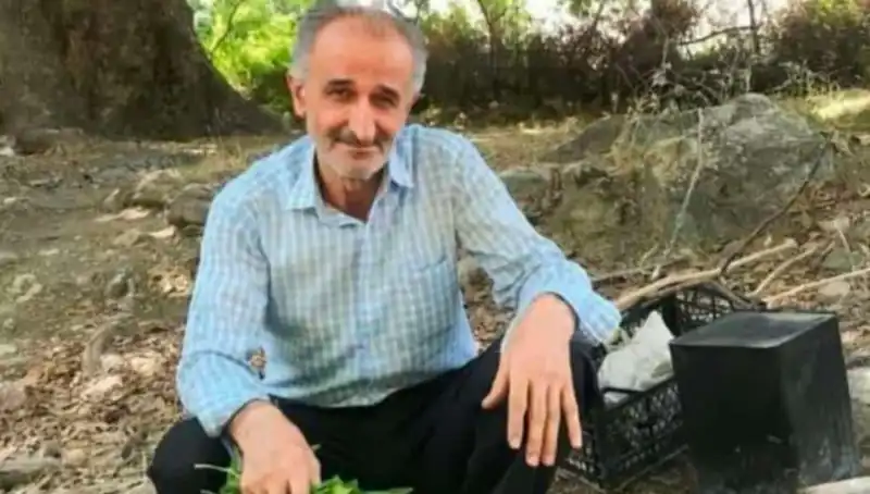 Bahçeyi Sulamaya Giden Adamın Ölümü, Çevreyi Şok Etti