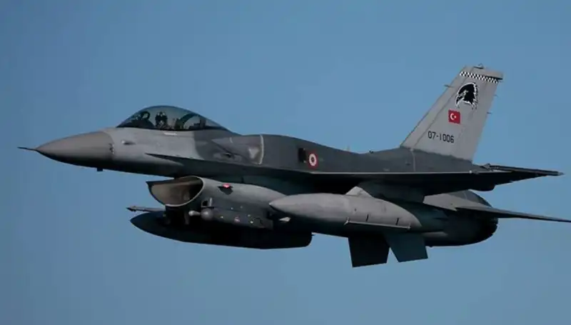 Türk Jetleri’nin İsrail’i Koruma Görevine Dair DMM'den Açıklama Geldi
