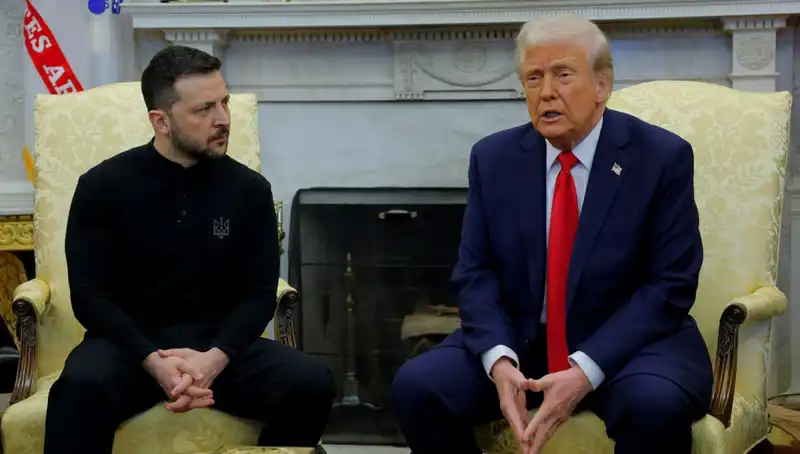 Trump: Rusya-Ukrayna Barış Görüşmelerinde Ciddi Mesafe Kaydedildi!
