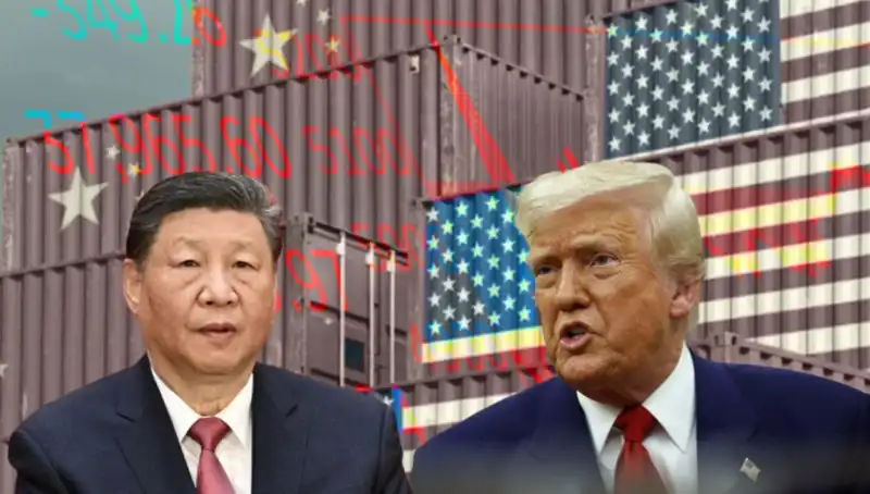 Trump'tan Çin Tariffelerine Dikkat Çeken Açıklama: Yüzde 145 Sürecek!