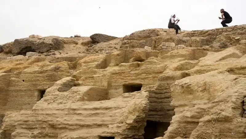Antik DNA Araştırmaları: Mısır ve Mezopotamya’nın Geçmişteki Genetik Bağlantısı Ortaya Çıktı