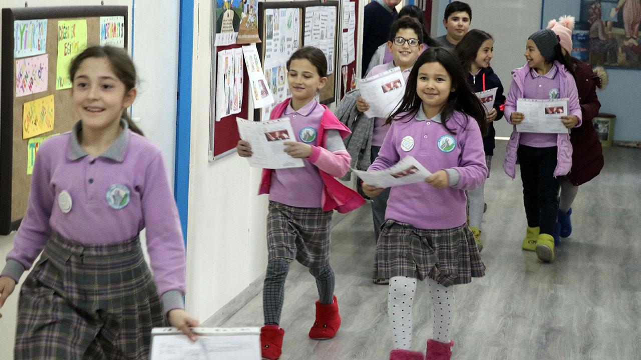 Yarıyıl Tatili Karne Heyecanı Başlıyor!