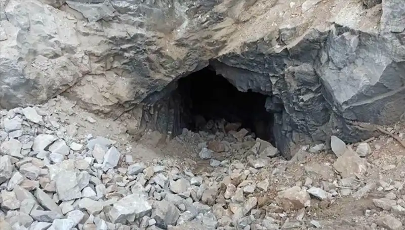 Irak'ın Kuzeyinde Terörist Mağarasının Tespiti: Güvenlik Güçleri Harekete Geçti