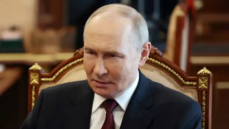 Putin, İran ile Stratejik Ortaklık Anlaşmasıyla Yeni Bir Dönem Başlatıyor