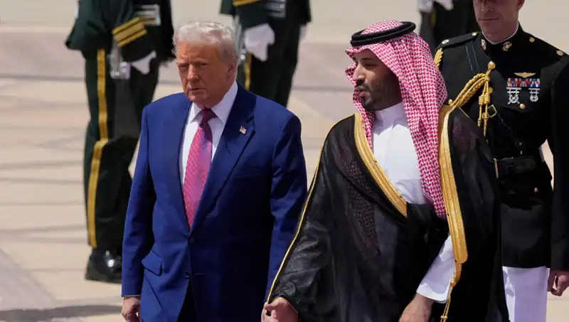 Trump'ın Ortadoğu Turu: Stratejik Ziyaretlerin Arkasındaki Gerçekler