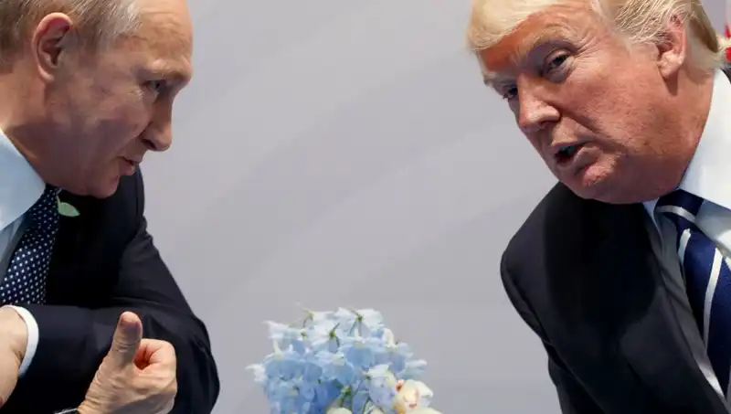 Trump'tan Putin Açıklaması: Gücüyle İlgili Hayal Kırıklığı ve Gelecek İlişkileri