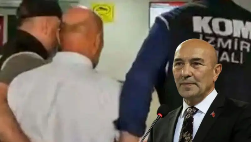 İzmir’in Çehresini Değiştiren İzbeton Soruşturmasında Tunç Soyer Hakkında Şok Karar