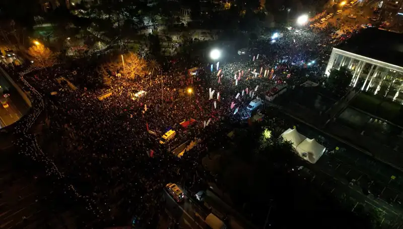 İmamoğlu Destekçileri İstanbul, Ankara ve İzmir’de Eylem Düzenledi!