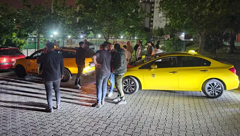 Adana'da Korsan Taksi Olayı: Taksiciler Seferber Oldu!