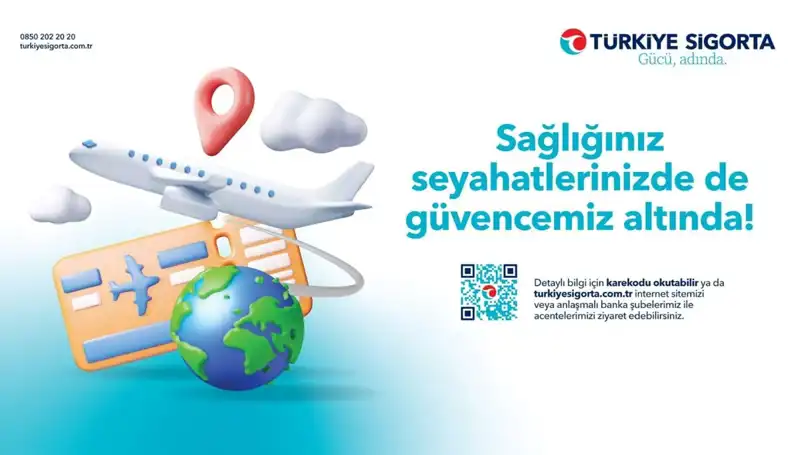 Türkiye Seyahat Sağlık Sigortası: Güvenli Yolculuğunuzun Teminatı