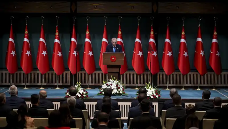 Kabine Toplantısı Ne Zaman? Gündem ve Beklentiler Açıklandı!