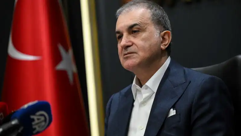 İslam Düşmanlığına Karşı Ömer Çelik'ten Sert Tepki