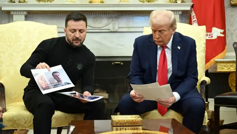 Trump’ın Kızgınlığını Artıran O Fotoğrafların Sırrı Nihayet Ortaya Çıktı!
