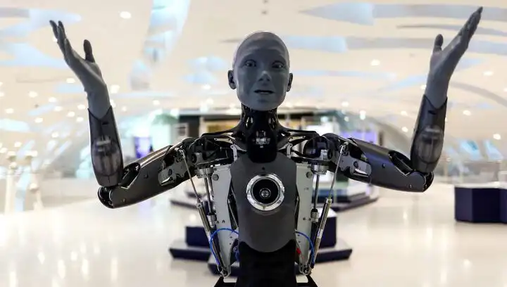 Yamyam Robot: Teknolojik İnovasyonun Karanlık Yüzü Ne Olacak?