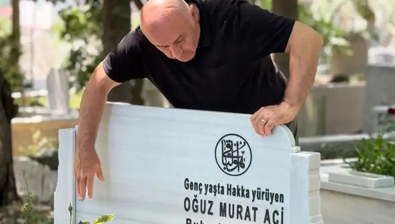 Aci Ailesinin Babalar Günü: Kaybın Gölgesinde Duygu Dolu Anlar