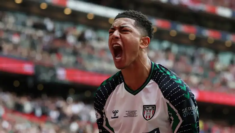 Jobe Bellingham, Borussia Dortmund ile Yeni Bir Sayfa Açtı