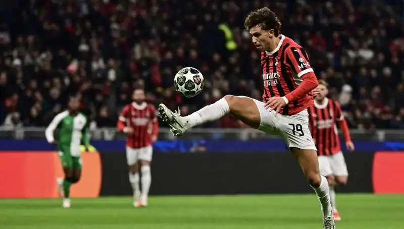 Joao Felix'in Menajeri Galatasaray İddialarını Diliyor: Ne Olacak?