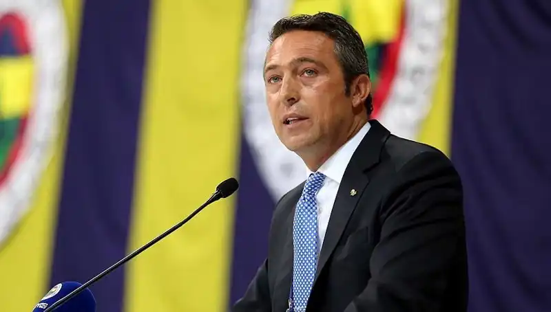 Ali Koç, Yeni Sezon Hazırlıkları İçin İlk Adımı Attı!