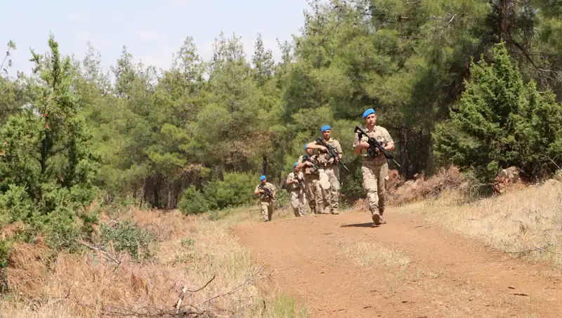 Kilis’te Orman Yangınları ile Mücadelede Yeni Denetim Stratejileri