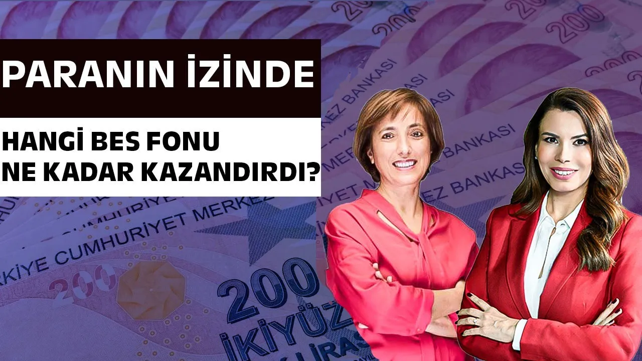 Zeynep Candan Aktaş, BES Fonlarıyla İlgili En Son Kazanç Verilerini Açıkladı