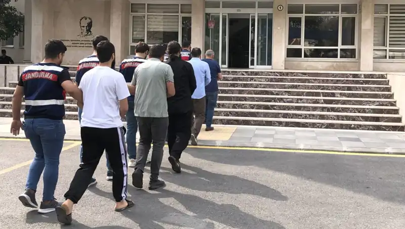 Türkiye'de DAEŞ Operasyonu: 7 İl, 2 Tutuklama ile Güvenlik Ağı Daraltıldı