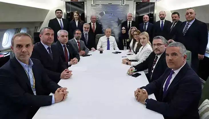 Cumhurbaşkanı Erdoğan: Üniter Yapı ile İlgili Tartışmalara Kesinlikle İzin Vermeyeceğiz