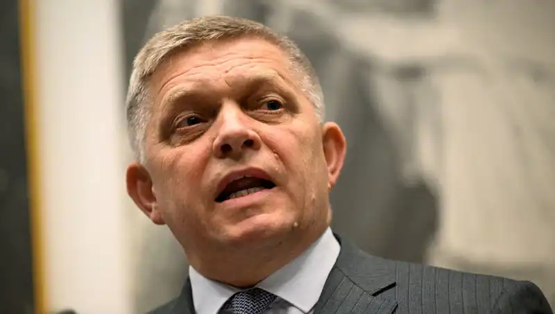 Slovakya, Rus Doğal Gazı İçin Avrupa Birliği Anlaşmasını Bekliyor