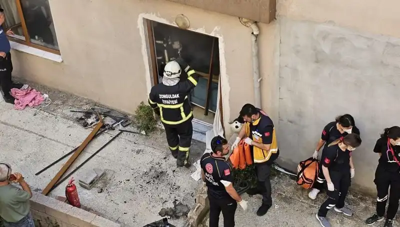 Zonguldak'ta Şok Yaşatan Patlama: Olay Yerinde Son Durum Nedir?