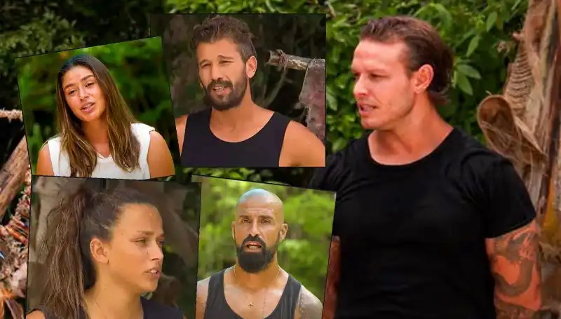 Survivor 2023’te Şok Gelişme: Finale Bir Adım Kaldı!