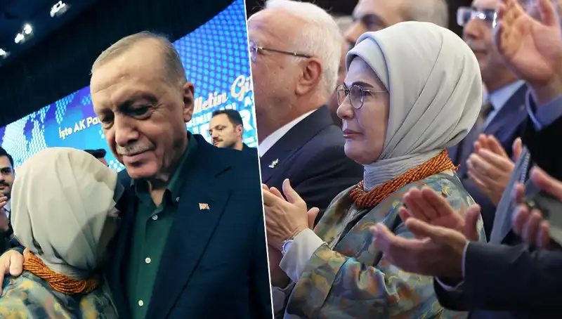 Emine Erdoğan'ın Duygusal Anları: Annesinin Kayıp Acısı ve Anlatılan Hikayeler