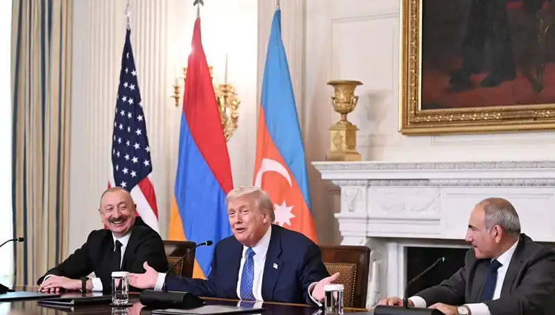 Aliyev'den Ermenistan'a Anayasa Üzerine Kritik Çağrı: Zaman Kaybetmeyin!