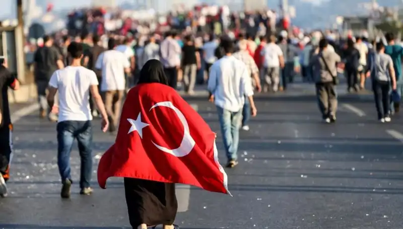 Kabineden 15 Temmuz'a Özgü Güçlü Mesajlar: Birlik ve Beraberlik Vurgusu