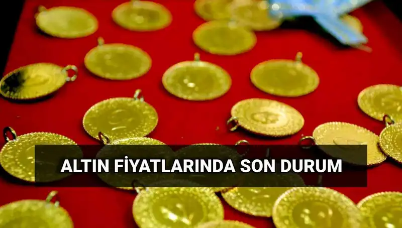 Altın Fiyatları Son Dakika: 4 Haziran'da Çeyrek ve Gram Altın Ne Kadar?