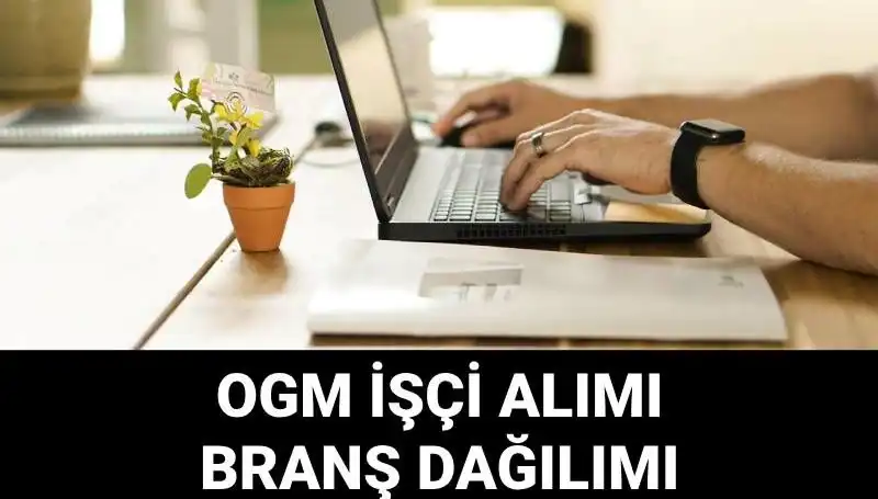 Orman Genel Müdürlüğü'nden 4500 Geçici İşçi Alımı: Başvuru Detayları ve Şartlar
