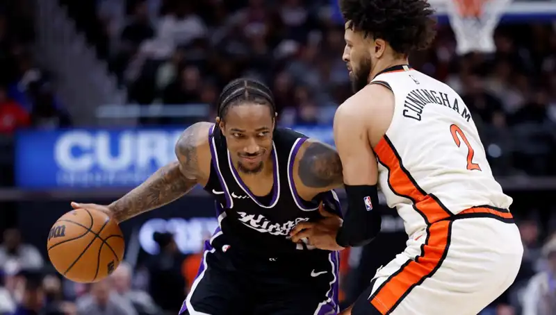 LaVine ve DeRozan: NBA'de Tarihi 80 Sayı Performansı