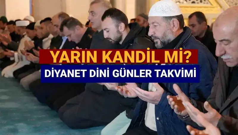 26 Mart Çarşamba Kadir Gecesi Hakkında Bilmeniz Gerekenler