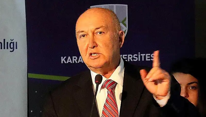 Prof. Dr. Övgün Ahmet Ercan'dan Endişe Verici Açıklama: Beyin Kanaması Tehlikesi!