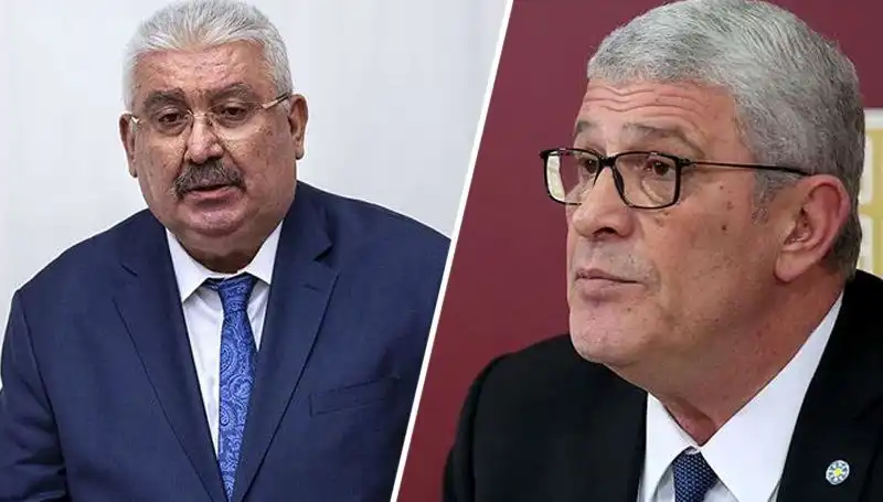 MHP'den Dervişoğlu'na Sert Tepki: Siyasi Ayrışmanın Getirdiği Sonuçlar