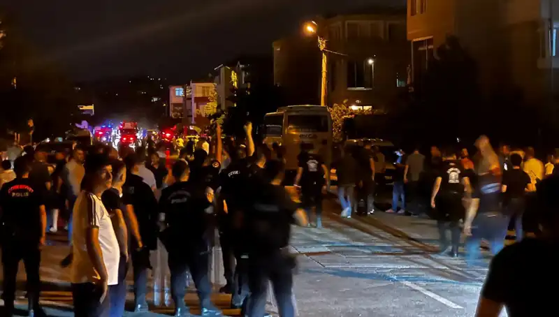 Kayseri'de Çocuk İstismarı Davasında Şok Gelişme: 21 Polis Yaralandı