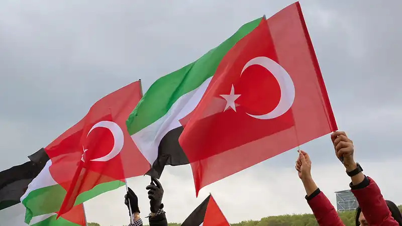 Gazze İçin Dünya Genelinde Yükselen Sesler ve Eylemler