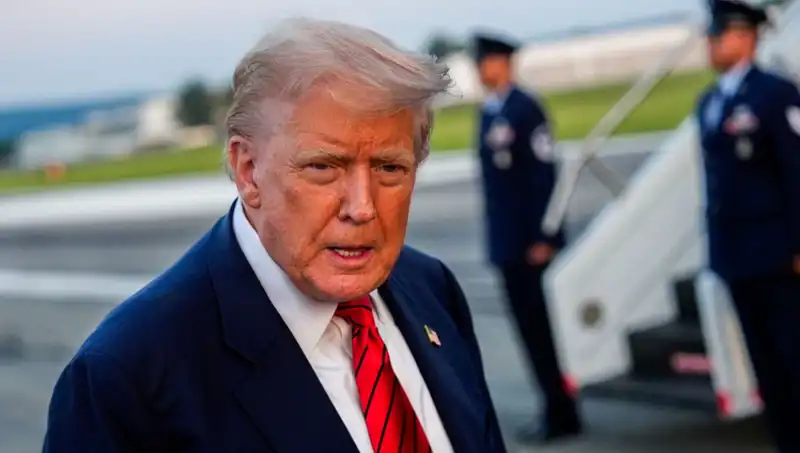Trump: Böyle Giderse Washington’ı Federalleştireceğim Açıklamasıyla Gündeme Damga Vurdu