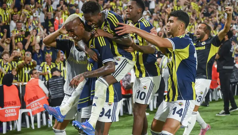 Fenerbahçe'nin Turizm Geliri: Kasa Doldu, Hedefler Yükseldi!