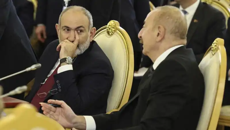 Trump’ın Kafkasya Barışı: Azerbaycan ve Ermenistan Anlaşması ile Yeni Dönem