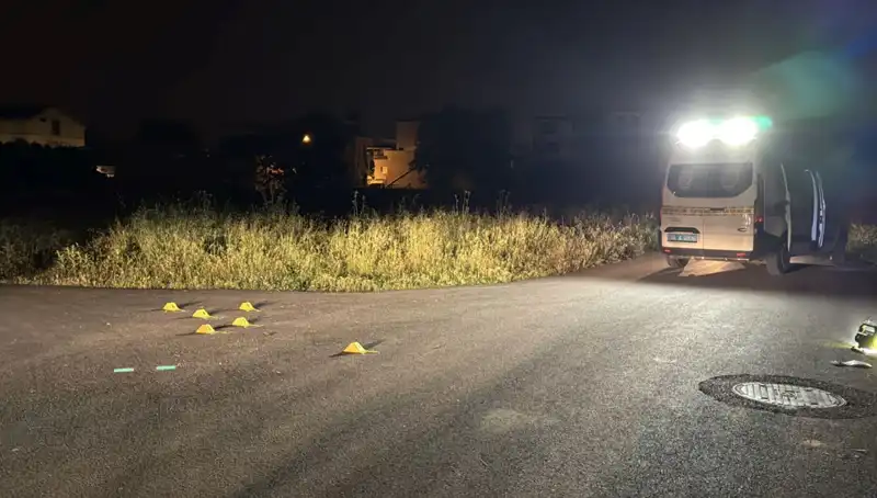 Bursa'da Silahlı Kavga: İki Yaralı, Birinin Durumu Ağır!