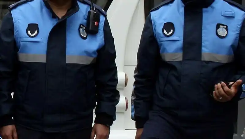 Kayseri'de Üzerine Kurulan Dilenci Ağına Operasyon Düzenlendi