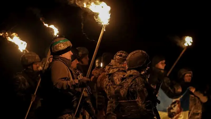 Ukrayna Askerleri Rus Sınırında: Belgorod'a Yeni Operasyon Mu Geliyor?
