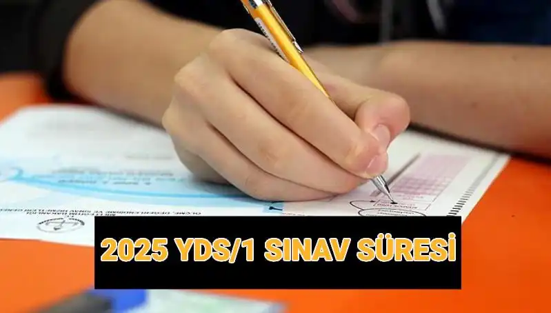 2025 YDS Sınavı Hakkında Bilmeniz Gereken Her Şey!