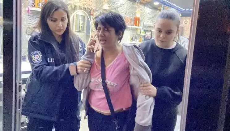 "Polise Köpek Diyerek İten Kadın Hakkında Şok Edici Adli İşlem!"