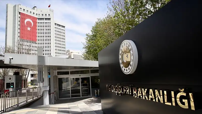 İsrailli Bakanın Paylaşımı Sonrası Türkiye'den Gelen Tepkiler Neler?